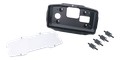 PROTECTION DE TABLEAU DE BORD CNC-RACING DUCATI PANIGALE V4 / S 2025 (DC003)