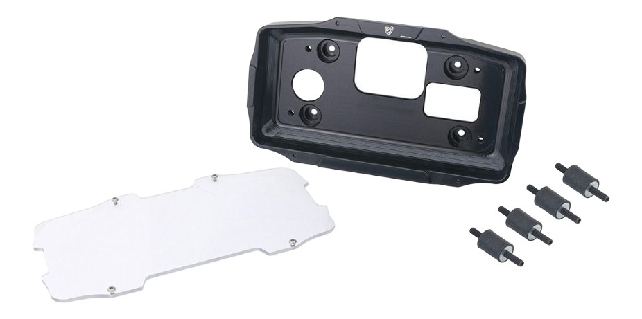 PROTECTION DE TABLEAU DE BORD CNC-RACING DUCATI PANIGALE V4 / S 2025 (DC003)