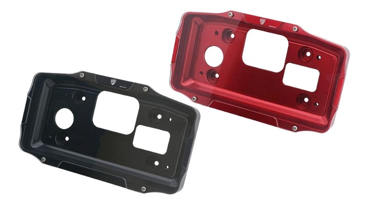 PROTECTION DE TABLEAU DE BORD CNC-RACING DUCATI PANIGALE V4 / S 2025 (DC003)