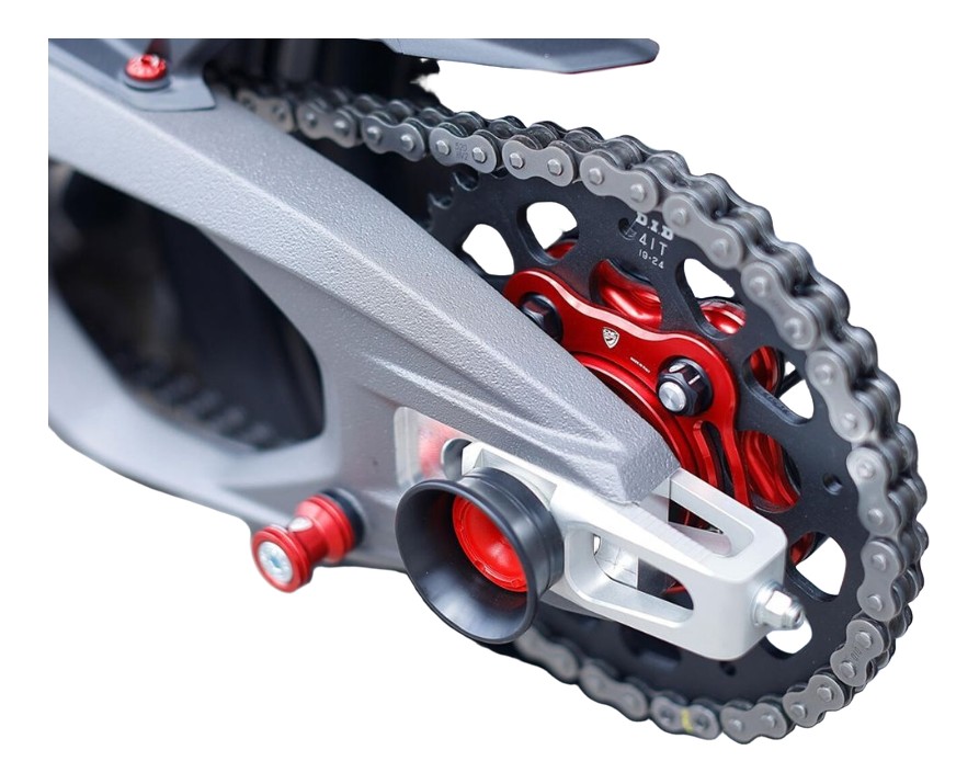 PORTE COURONNE CNC-RACING DUCATI PANIGALE V4 / S 2025
