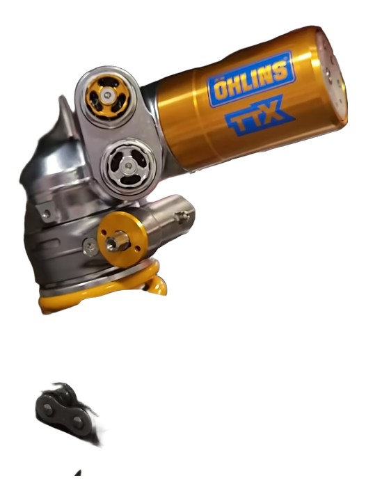 AMORTISSEUR OHLINS TTX-GP PANIGALE V4 2025 (DU568)