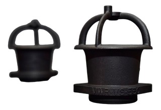 CORNETS D'ADMISSION MWR POUR KTM 1290 Superduke R/RR 2020-2024 (MWR-VS-550)