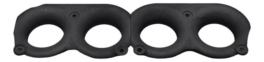 CORNETS D'ADMISSION MWR POUR KTM 1290 Superduke R/RR 2020-2024 (MWR-VS-550)