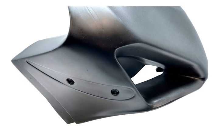 KIT CARÉNAGE POLY COMPLET EPOTEX EXTREME-COMPONENTS V4 PANIGALE 2018-2021, V4R 2019-2021