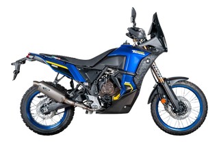 Silencieux Spark Dakar montage standard Ténéré 700 2019-2025 (GYA1601TOM)