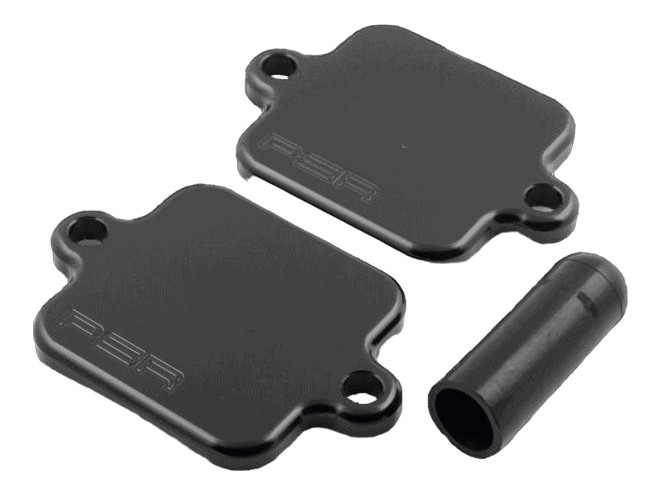 KIT PLAQUES DE DEPOLLUTION HONDA CBR 600 et 1000 RR 2004›2019