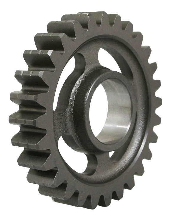 ENGRENAGE 3EME D'ARBRE SECONDAIRE ORIGINE APRILIA 1000 RSV4 2011›2015 (897460)