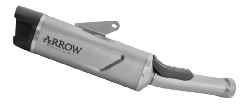 Silencieux INDY RACE EVO ARROW Titane Honda CB1000 Hornet / SP 2025 (71982PK)