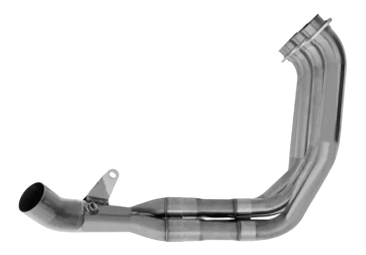 Collecteur racing décatalysé ARROW en inox pour HONDA HORNET 1000 2025 (71797MI)