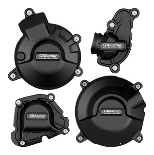 Kit de 4 Protections de carter GB Racing YAMAHA R9 2025