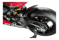 Garde-boue arrière LIGHTECH carbone MAT pour PANIGALE V4 / V4S  2025