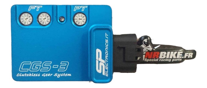 SHIFTER SP ELECTRONICS POUR KTM 1290 SUPERDUKE