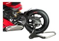 Protection de bras oscillant LIGHTECH carbone mat pour PANIGALE V4 / V4S  2025