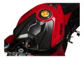 Protection de réservoir LIGHTECH carbone mat pour PANIGALE V4 / V4S 2025