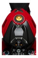 Protection de réservoir LIGHTECH carbone mat pour PANIGALE V4 / V4S 2025