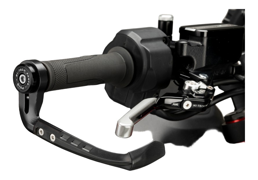 PROTECTION DE LEVIER DE FREIN PUIG