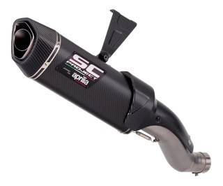 Demi ligne Sc Project Aprilia RSV4 2025 (2S002344)