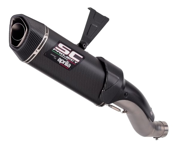 Demi ligne Sc Project Aprilia RSV4 2025 (2S002344)