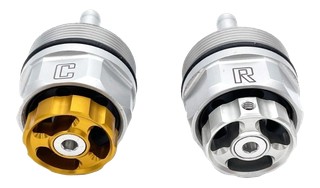 KIT DE MODIFICATION DE RÉGLAGE MANUEL POUR AMORTISSEUR ÉLECTRONIQUE OHLINS TTX