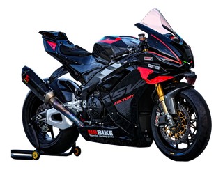 KIT CARÉNAGE PISTE PLASTIC-BIKE  APRILIA RSV4 2025-2026