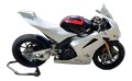 KIT CARÉNAGE PISTE PLASTIC-BIKE  APRILIA RSV4 2025-2026