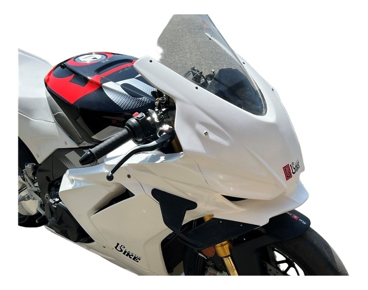 KIT CARÉNAGE PISTE PLASTIC-BIKE  APRILIA RSV4 2025-2026