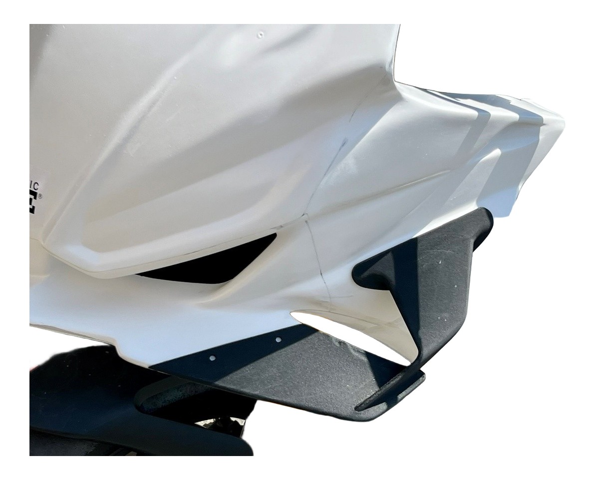 KIT CARÉNAGE PISTE PLASTIC-BIKE  APRILIA RSV4 2025-2026