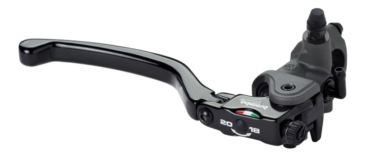 Maître Cylindre Frein BREMBO radial PR19 RCS (110A26310)