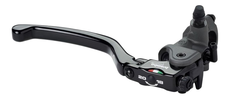 Maître Cylindre Frein BREMBO radial PR19 RCS (110A26310)