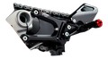 Commandes reculées Bonamici Racing Panigale V4/S 2025-2026, V4R 2026 (D001)