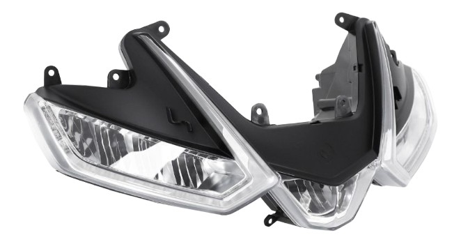 OPTIQUE/ ORIGINE APRILIA 660 RS, TUONO   2020›/1100 RSV4, TUONO 2021› (2D000707)