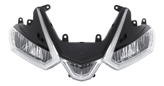 OPTIQUE/ ORIGINE APRILIA 660 RS, TUONO   2020›/1100 RSV4, TUONO 2021› (2D000707)