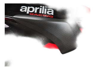 Protection de réservoir carbone Lightech RSV4 1100 2021-2025, Tuono V4 1100 2021-2025