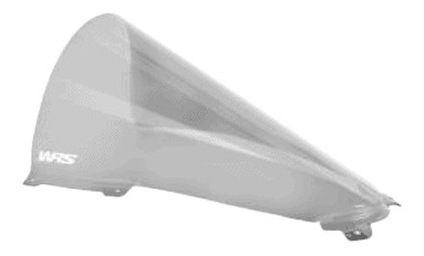 Bulle racing haute WRS Ducati Panigale V4 / S 2020-2024