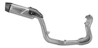 Ligne complète COMPETITION ARROW MV-AGUSTA F800/RR 2021-2024