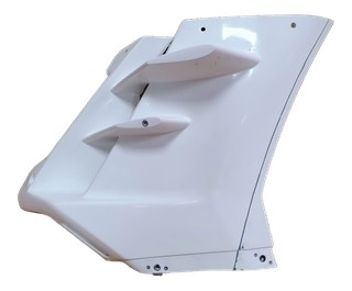 Flanc de carénage Blinder RSV4 2021-2024