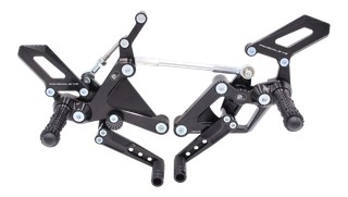 Commandes reculées PP Tuning Ducati Panigale V2 2025