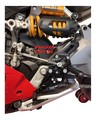 Commandes reculées PP Tuning Ducati Panigale V2 2025