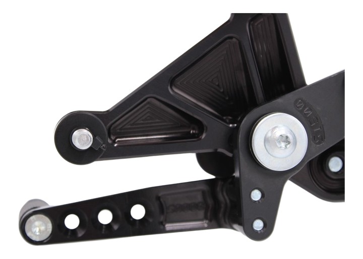 Commandes reculées PP Tuning Ducati Panigale V2 2025