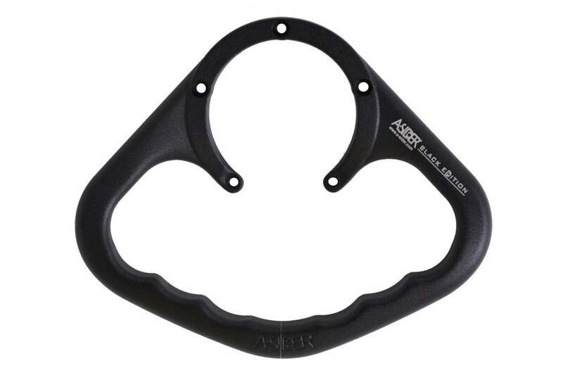 Poignée de réservoir A-SIDER pour Aprilia RS 660 2021-2025
