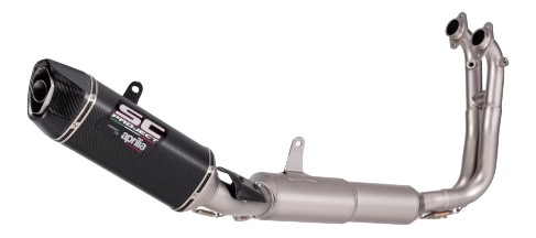 Échappement complet sc-project homologué RS660 / TUONO 660 2025