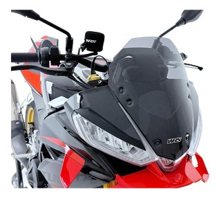 Bulle basse WRS Aprilia Tuono V4 2025