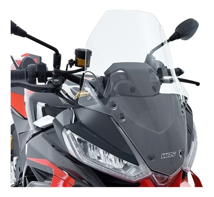 Bulle haute WRS Aprilia Tuono V4 2025