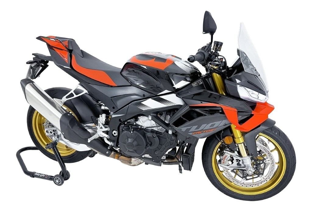 Bulle haute WRS Aprilia Tuono V4 2025