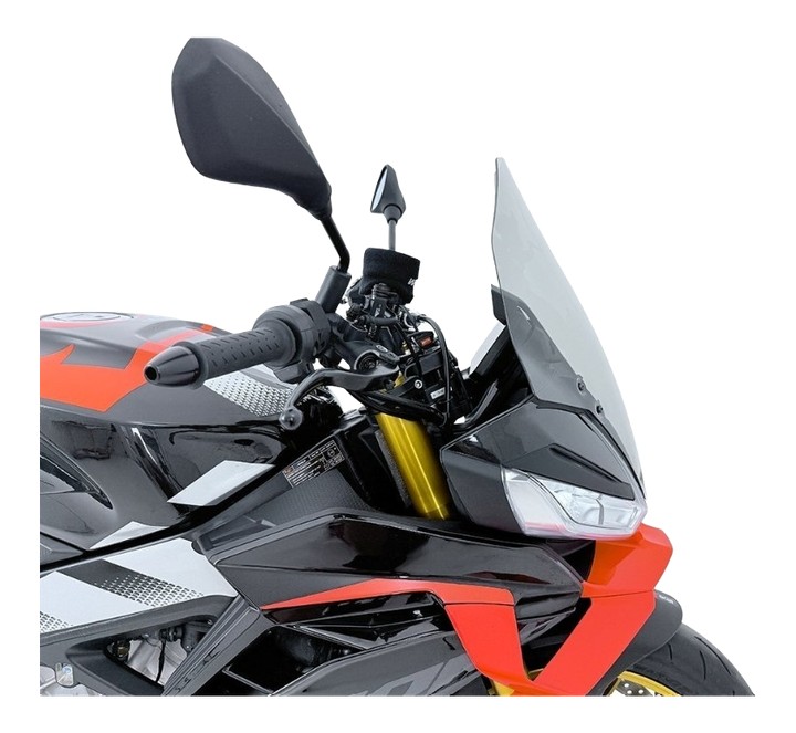 Bulle haute WRS Aprilia Tuono V4 2025