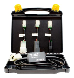 Valise diagnostic KAWASAKI motos OBD Tool HEALTECH (OBD-K01)
