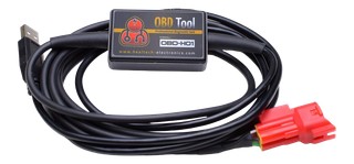 Valise diagnostic HONDA motos OBD Tool HEALTECH (OBD-H01)