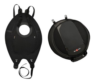 Sacoche de réservoir APRILIA avec fixation (2S001846)