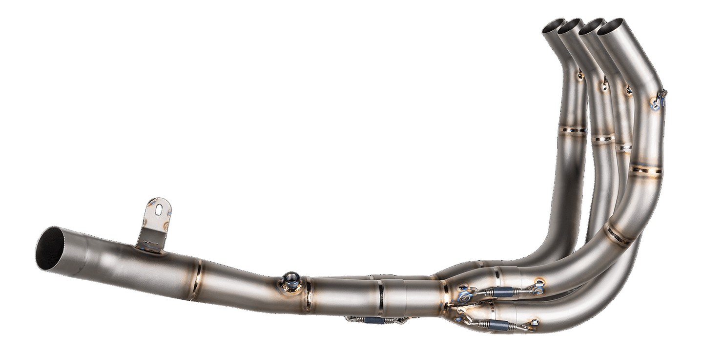 Collecteur racing titane SPARK pour Z900 2025 (GKA8503)