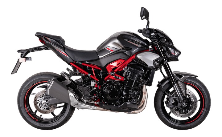 Collecteur racing titane SPARK pour Z900 2025 (GKA8503)